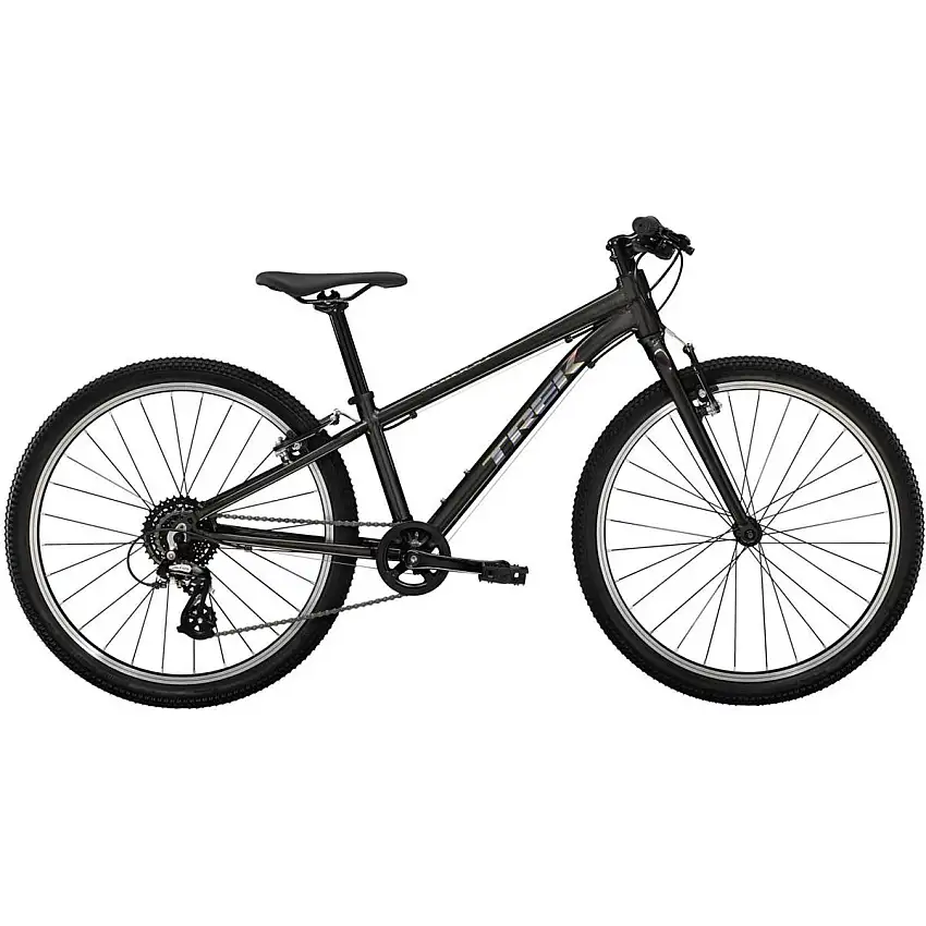 Barncykel Trek Wahoo 24 Svart
