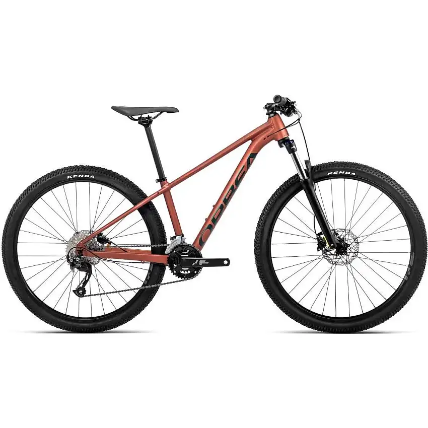 MTB Orbea Onna 27 50 Röd/Grön