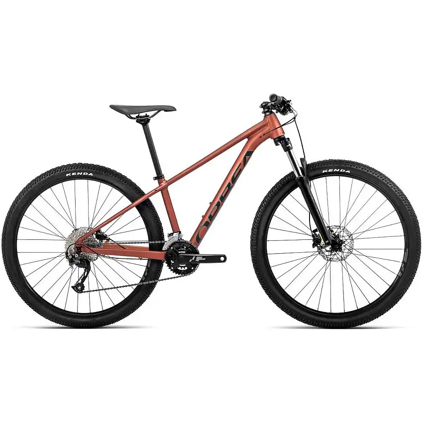 Mtb Orbea Onna 27 40 Röd
