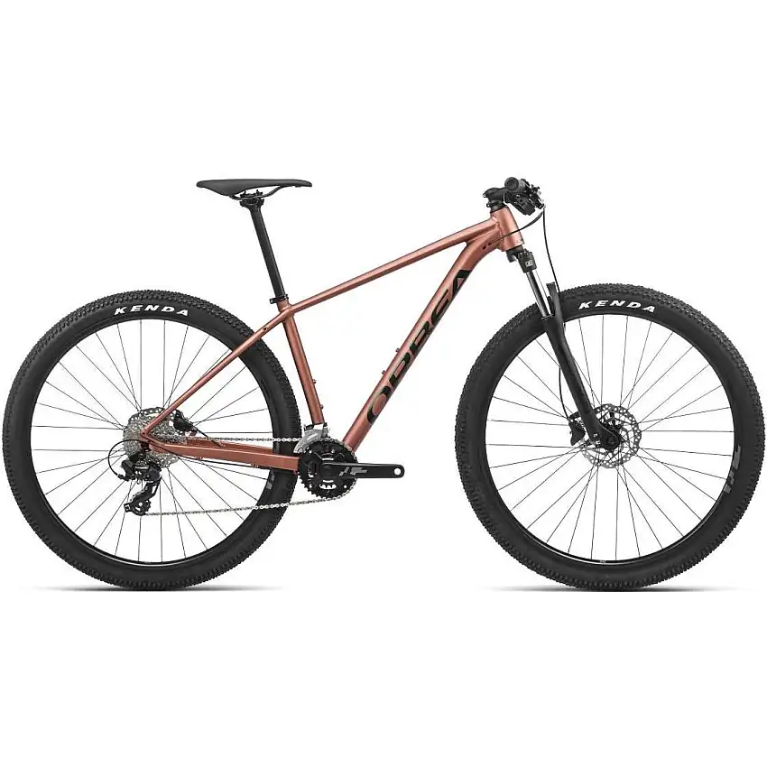 MTB Orbea Onna 29 50 Röd