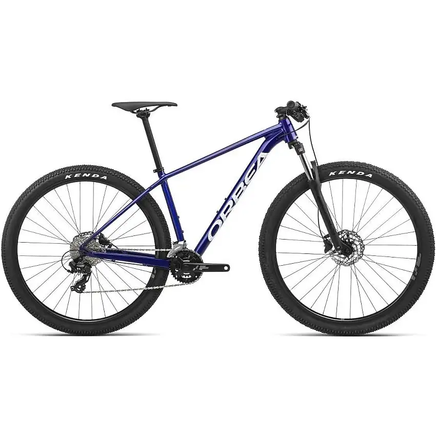 MTB Orbea Onna 29 50 Violett/Vit