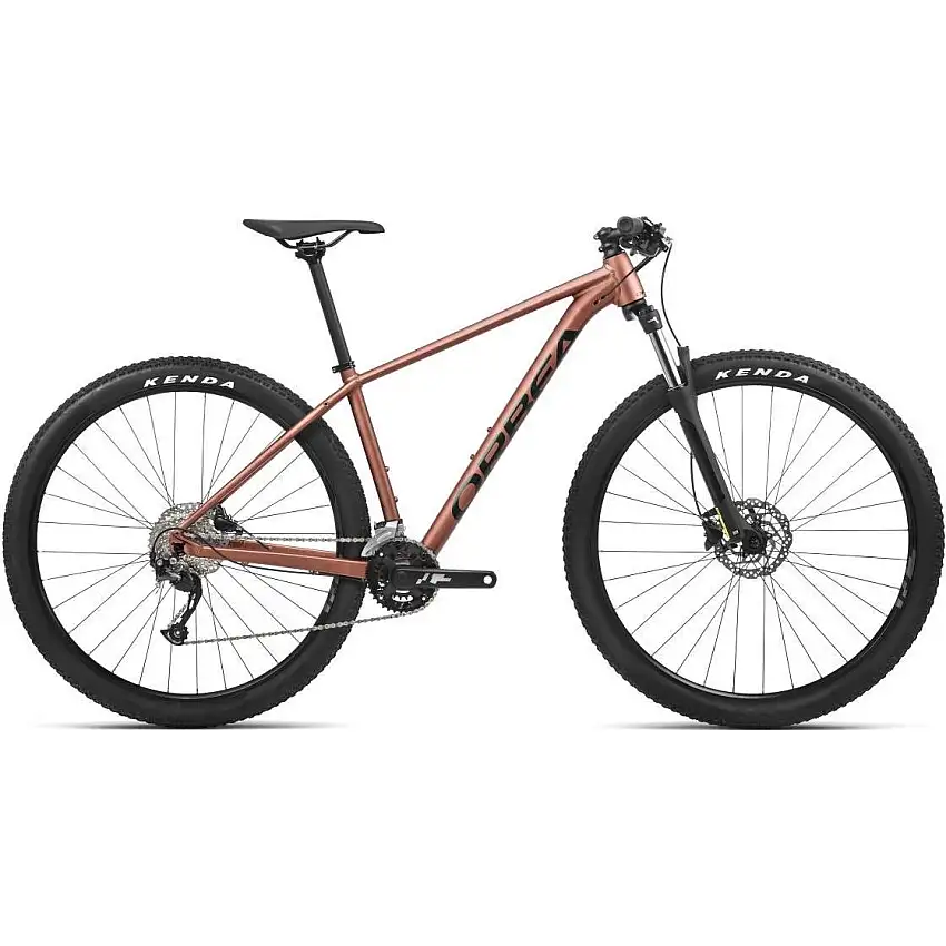 MTB Orbea Onna 29 40 Röd/Grön