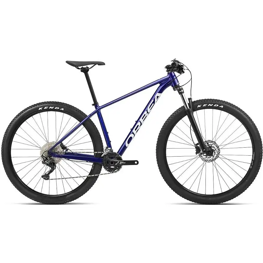 MTB Orbea Onna 29 30 Blå/Vit