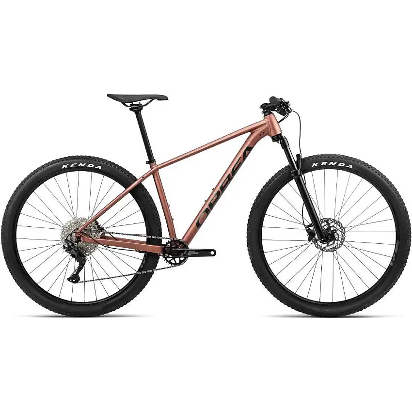 MTB Orbea Onna 29 20 Röd/Grön