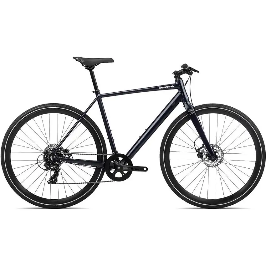 Racerhybrid Orbea Carpe 40 Svart