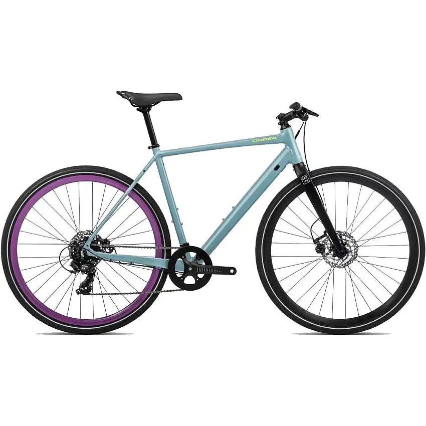Racerhybrid Orbea Carpe 40 Blå/Svart