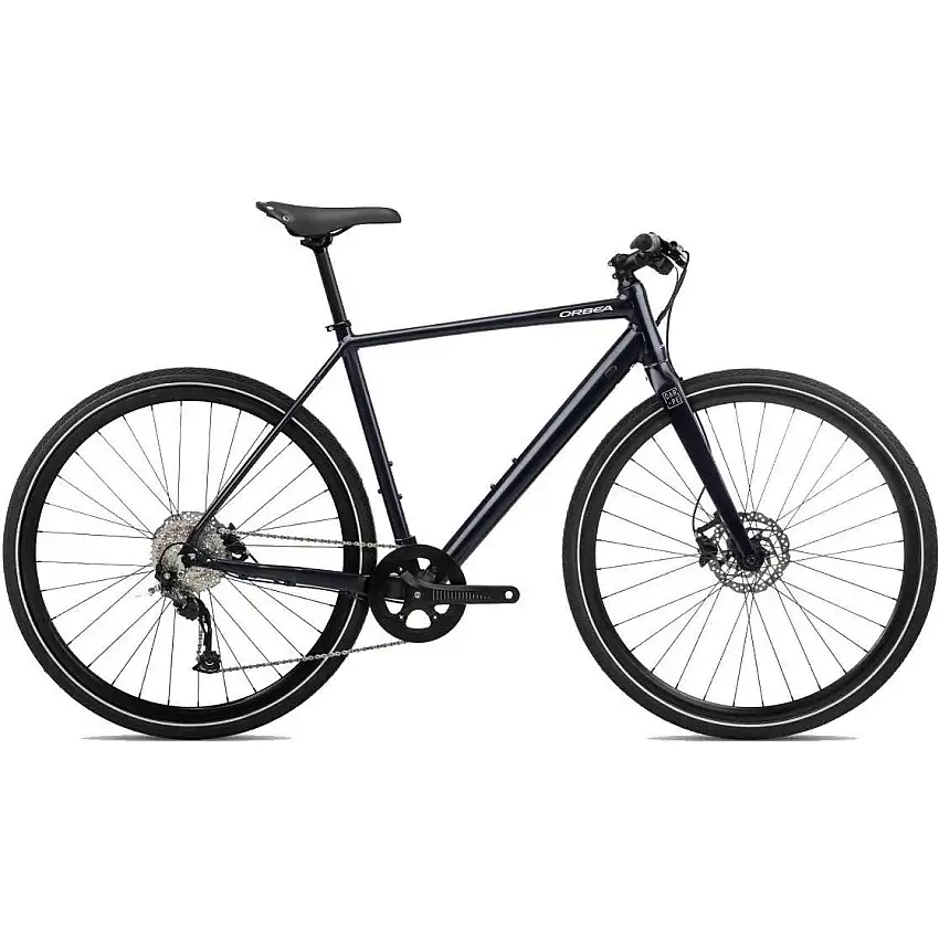 Cityhybrid Orbea Carpe 20 Svart