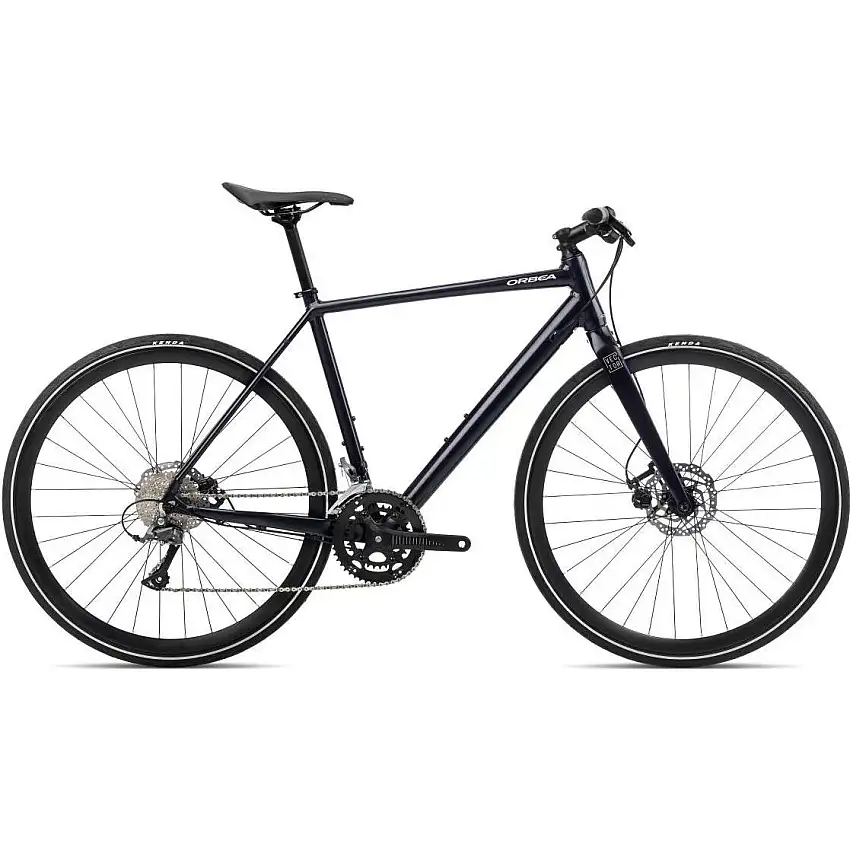 Racerhybrid Orbea Vector 30 Svart