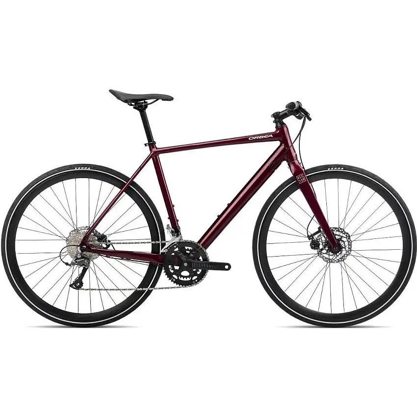 Racerhybrid Orbea Vector 30 Röd