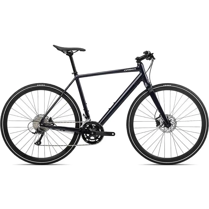 Racerhybrid Orbea Vector 20 Svart