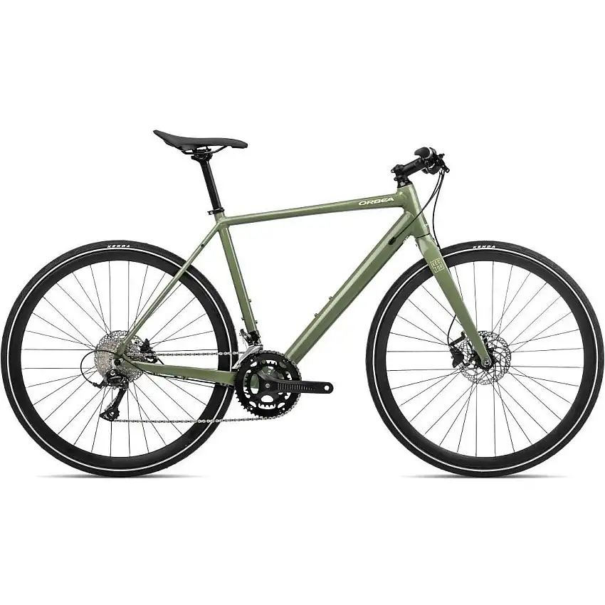 Racerhybrid Orbea Vector 20 Grön