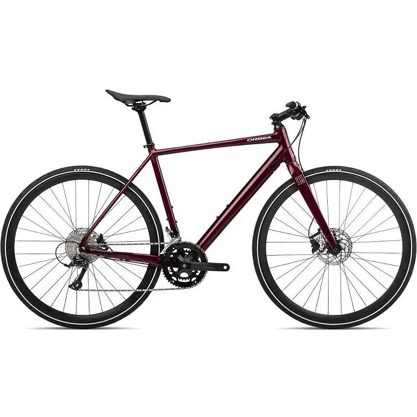 Racerhybrid Orbea Vector 20 Röd
