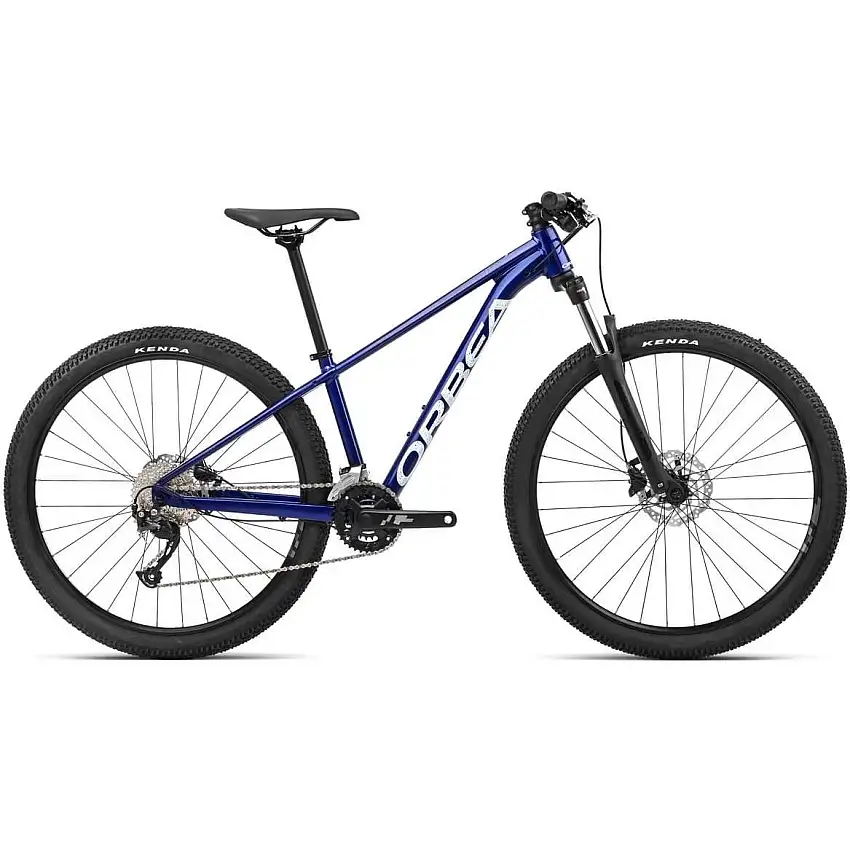 Barncykel Orbea Onna 27 XS Junior 40 Blå/Vit