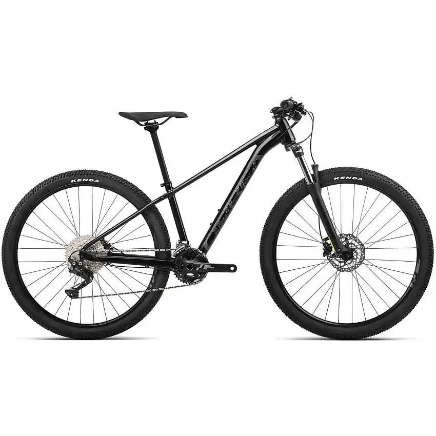 Barncykel Orbea Onna 27 XS Junior 30 Svart
