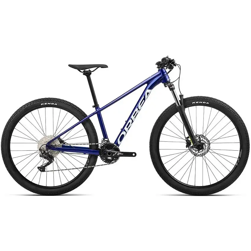 Barncykel Orbea Onna 27 XS Junior 30 Blå/Vit