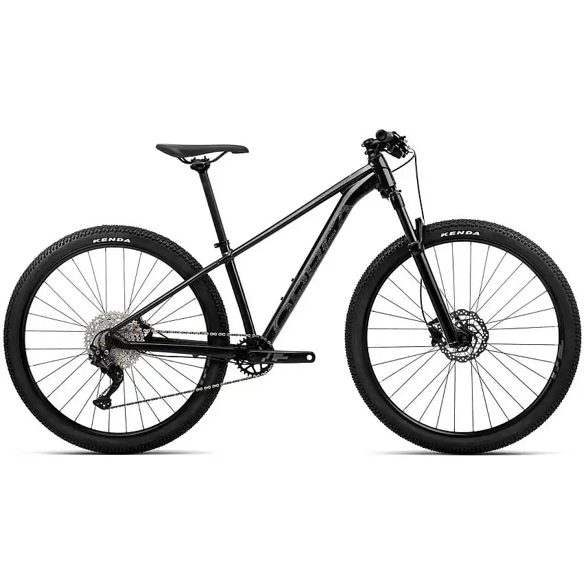 Barncykel Orbea Onna 27 XS Junior 20 Svart