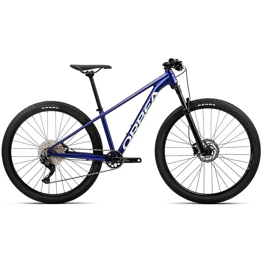 Barncykel Orbea Onna 27 XS Junior 20 Blå/Vit
