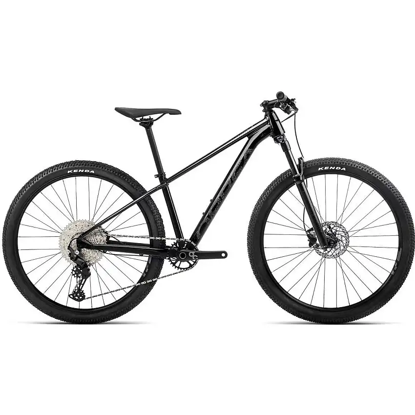 Barncykel Orbea Onna 27 XS Junior 10 Svart