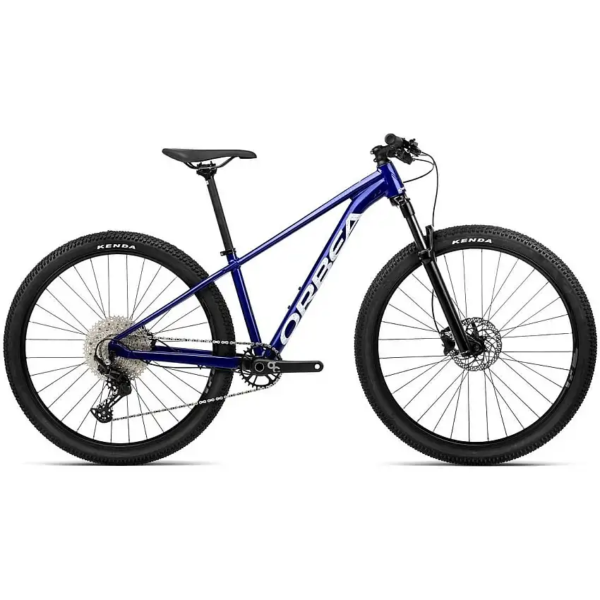 Barncykel Orbea Onna 27 XS Junior 10 Blå/Vit