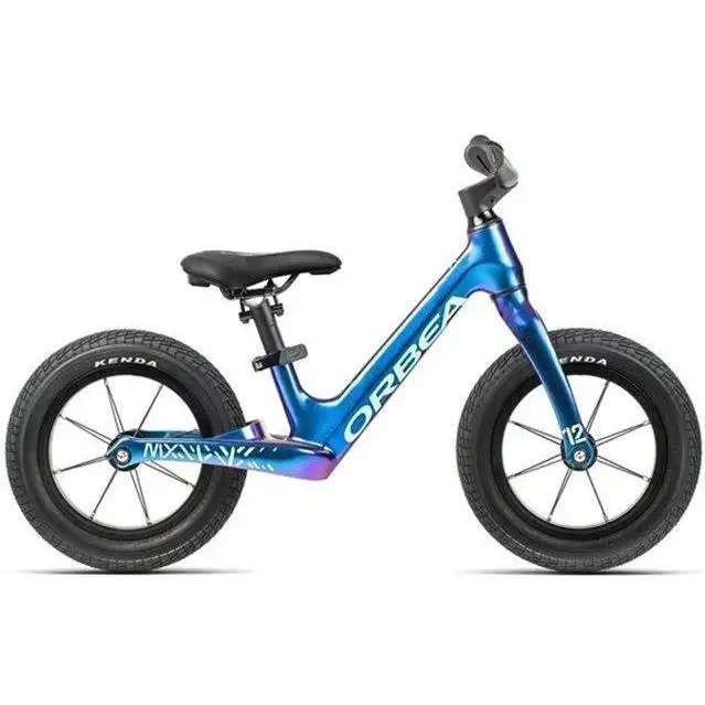 Barncykel Orbea MX 12 Blå