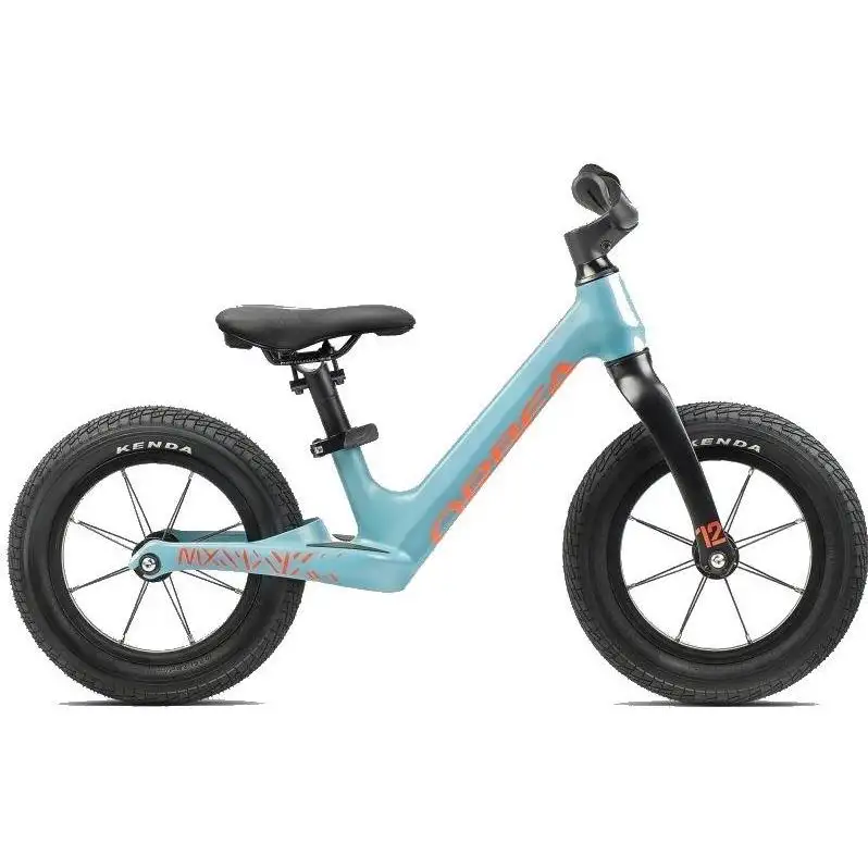 Barncykel Orbea MX 12 Blå/Orange
