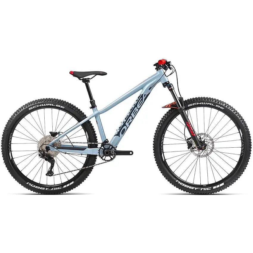 Barncykel Orbea Laufey 27 H20 Blå