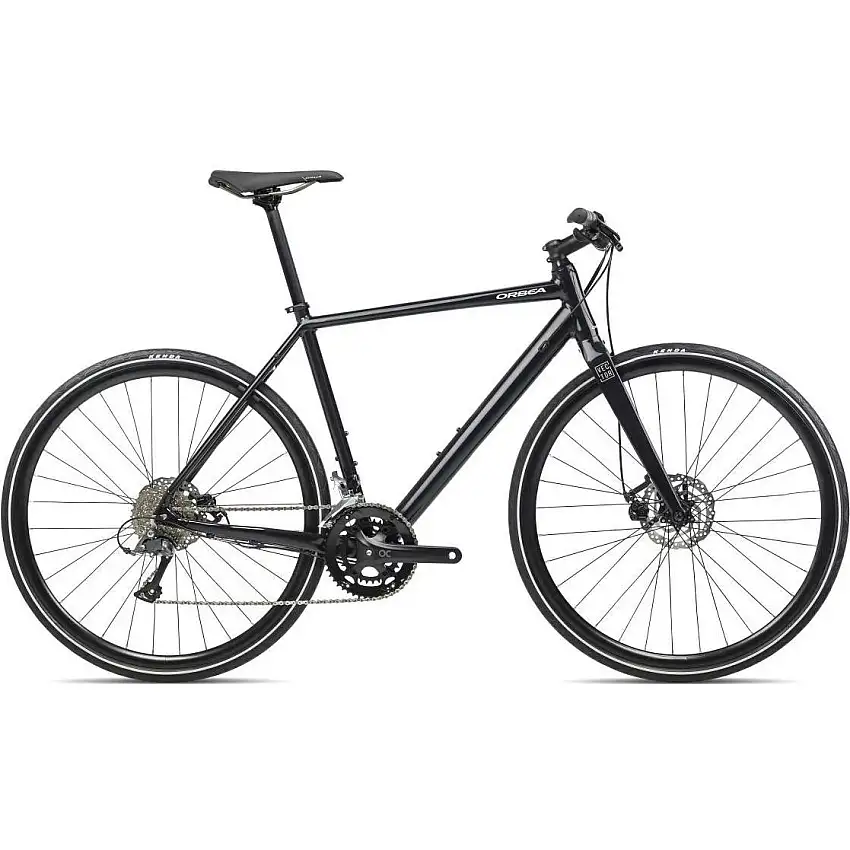 Cityhybrid Orbea Vector 30 Svart