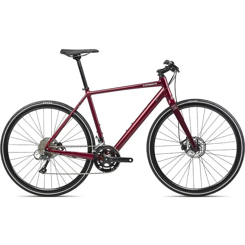 Cityhybrid Orbea Vector 30 Röd
