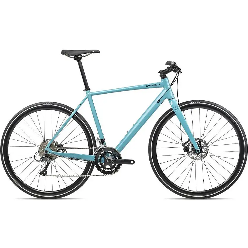 Cityhybrid Orbea Vector 30 Blå