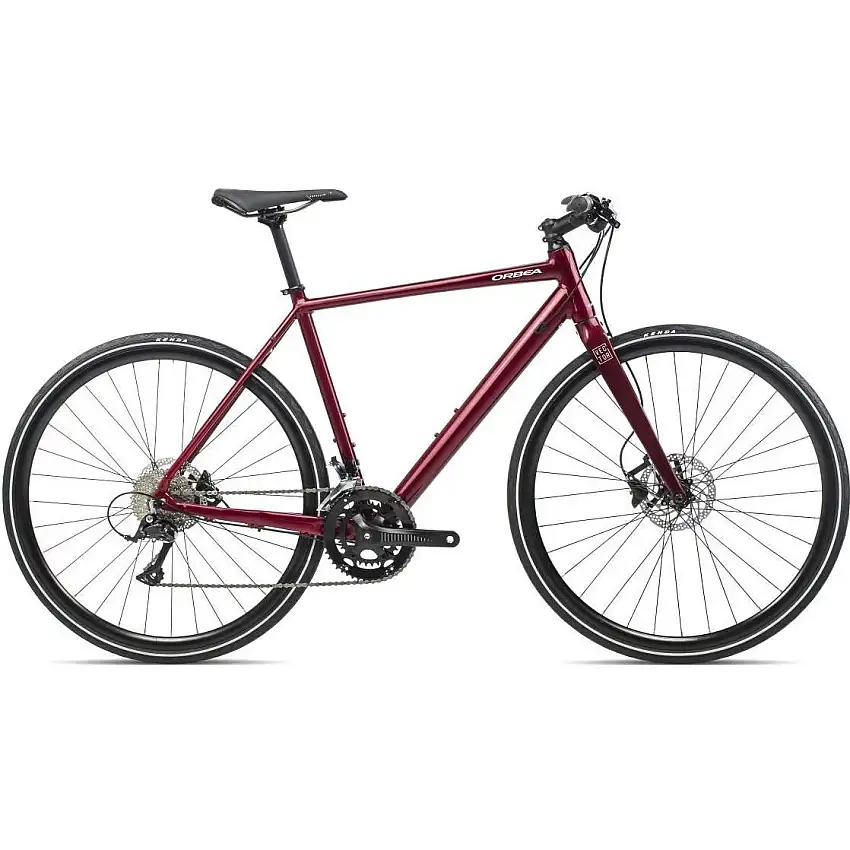 Cityhybrid Orbea Vector 20 Röd