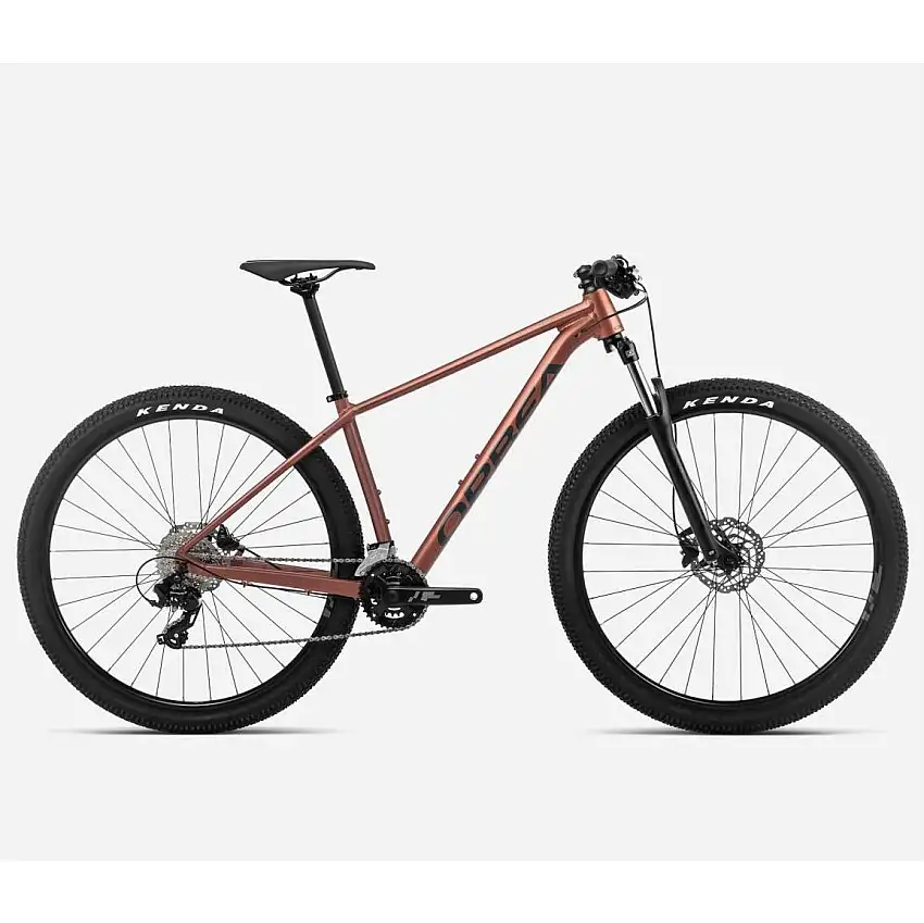MTB Orbea Onna 29 50 Röd/Grön