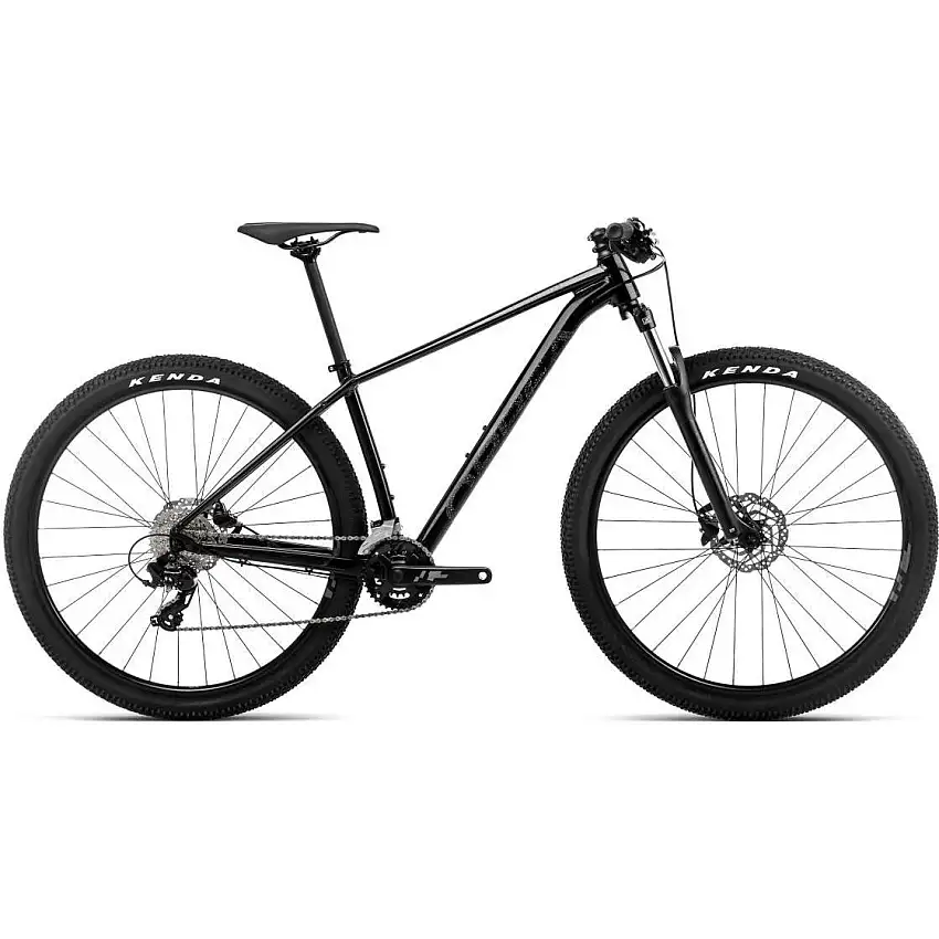 MTB Orbea Onna 29 50 Svart/Silver