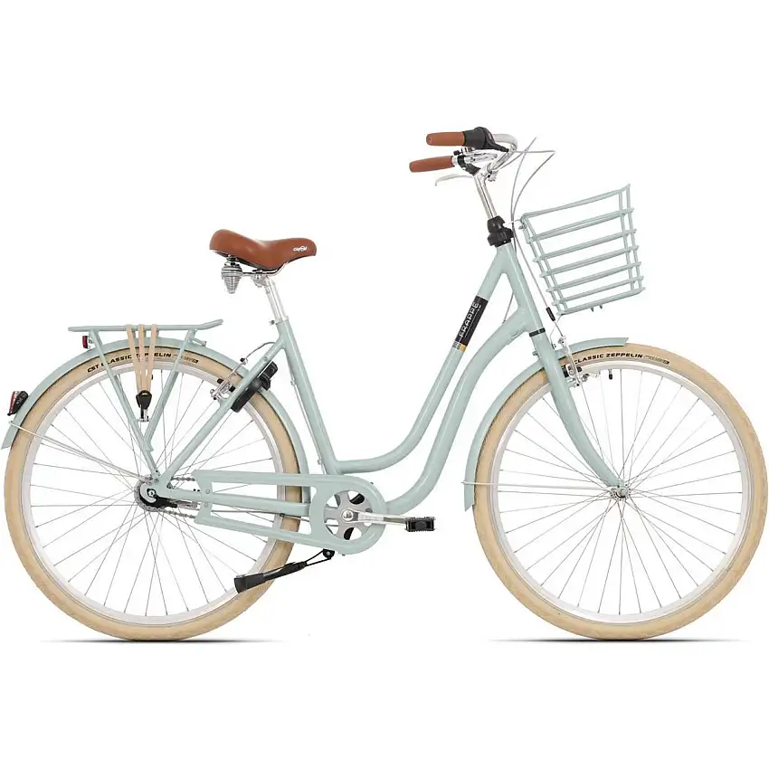 Damcykel Frappé FCL 350 Grön