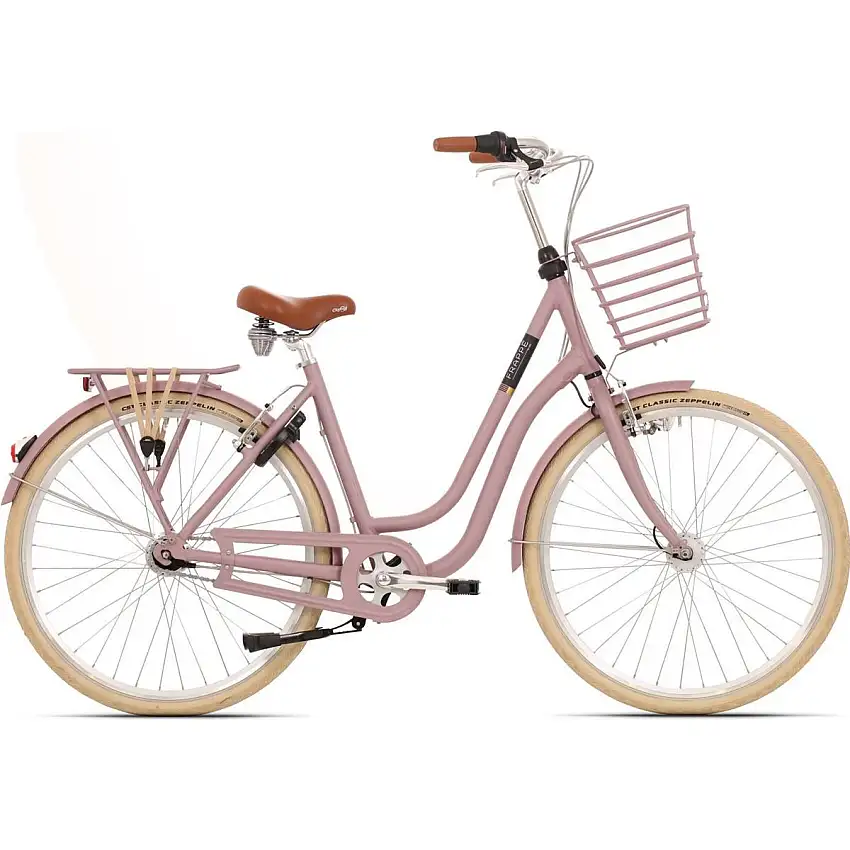 Damcykel Frappé FCL 350 Rosa