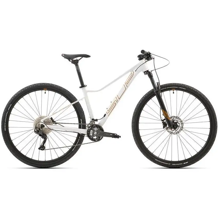 MTB Superior Hardtail XC 889 W gloss white metallic