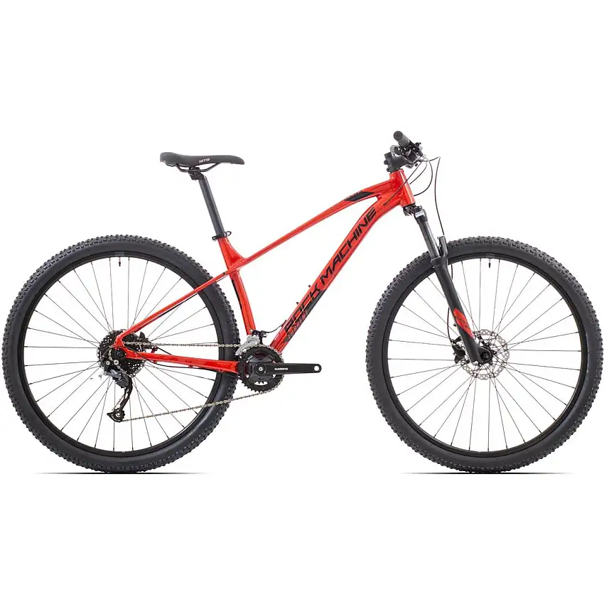 MTB Rock Machine Torrent 20-29 Orange/Silver