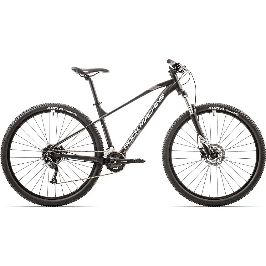 MTB Rock Machine Manhattan 90-29 Svart/Silver