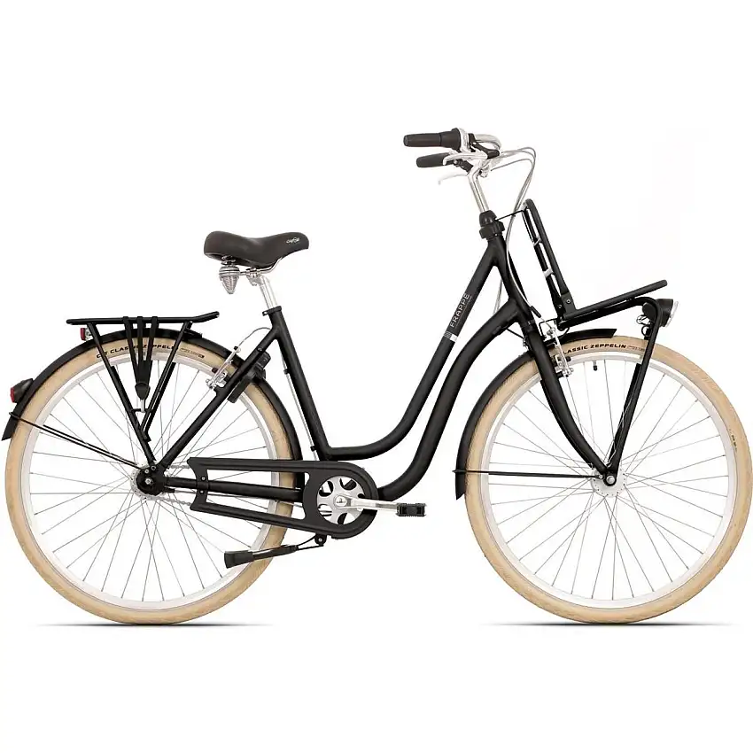 Damcykel Frappé FCL 400 7-Växlad Svart