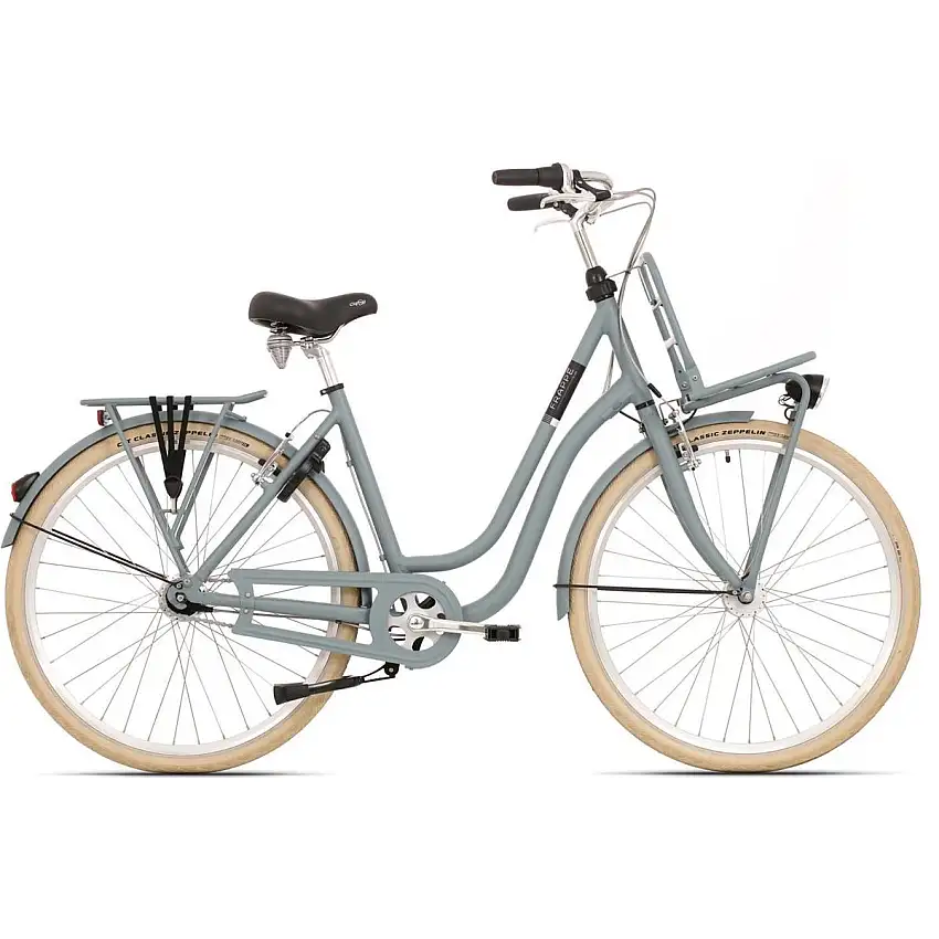 Damcykel Frappé FCL 400 7-Växlad Grå