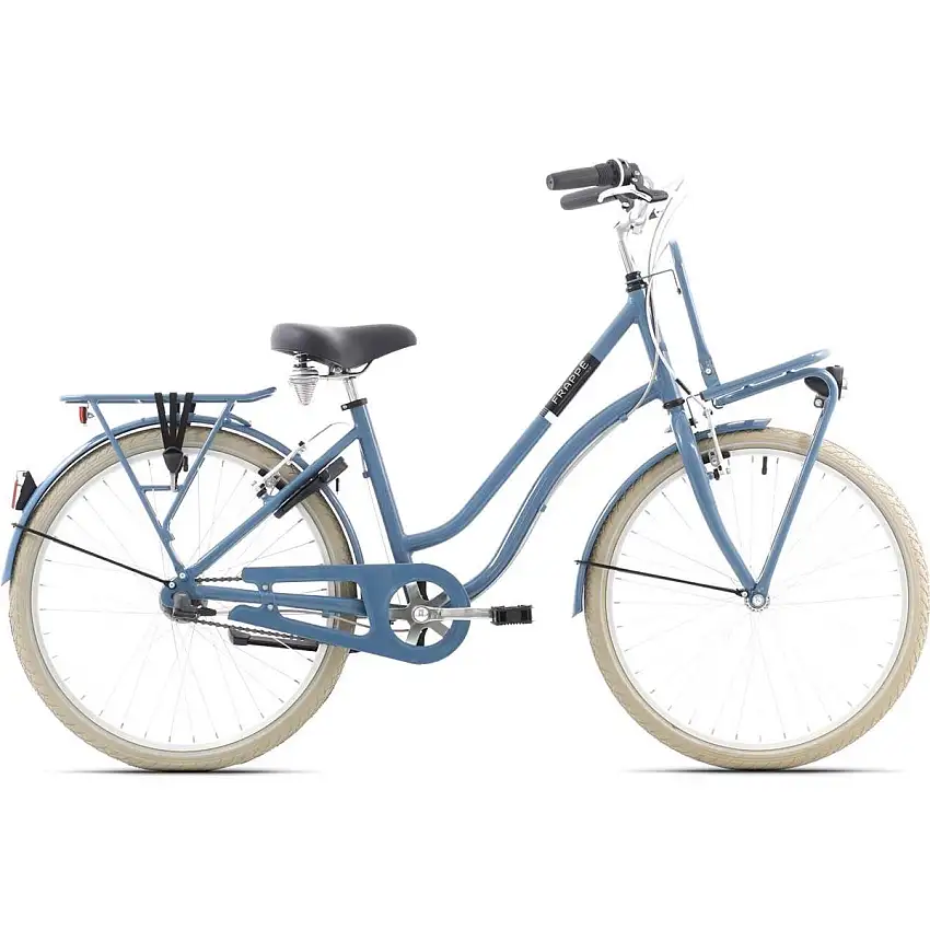 Barncykel Frappé FCL 24 Blå