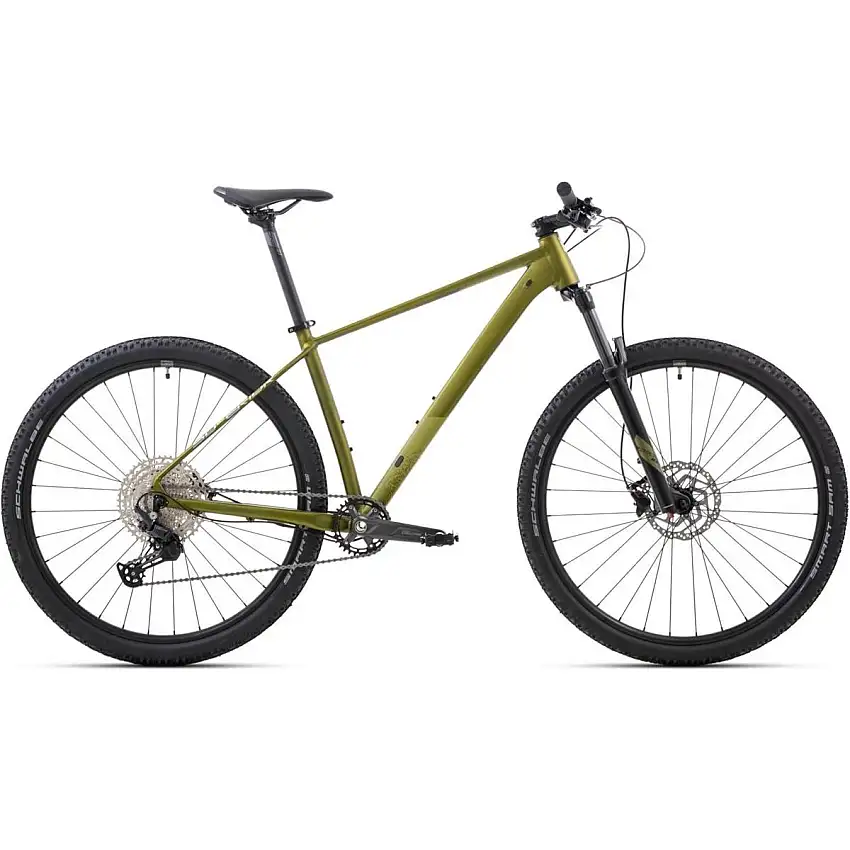 MTB Superior Hardtail XC 899 matte olive metallic