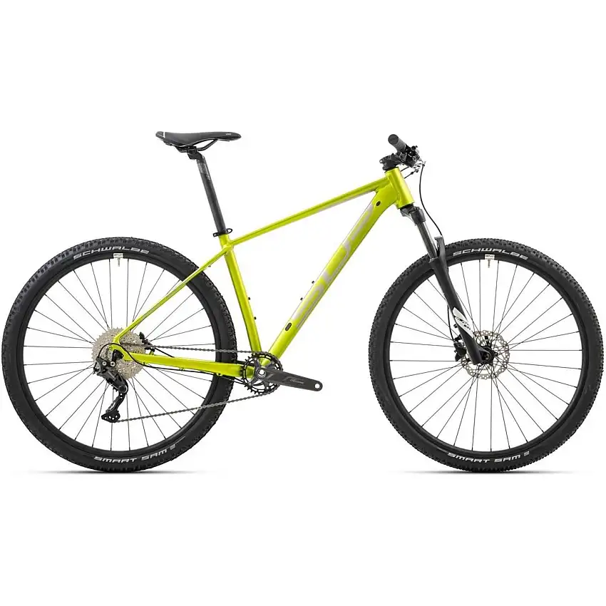 MTB Superior Hardtail XC 859 matte lime metallic