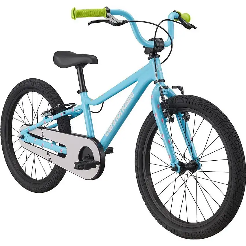 Barncykel Cannondale Kids Trail Freewheel 20" Blå
