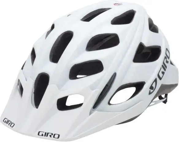 Cykelhjälm Giro Hex matt vit