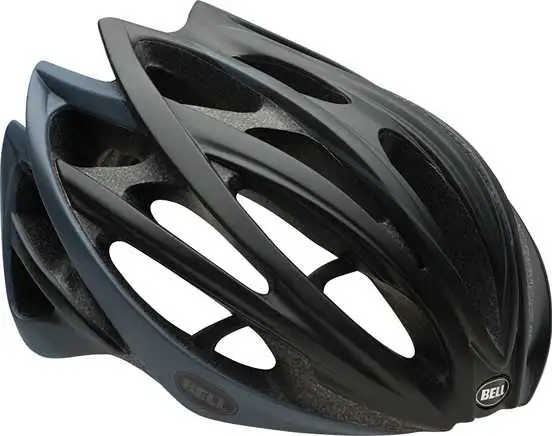 Cykelhjälm Bell Gage matt svart