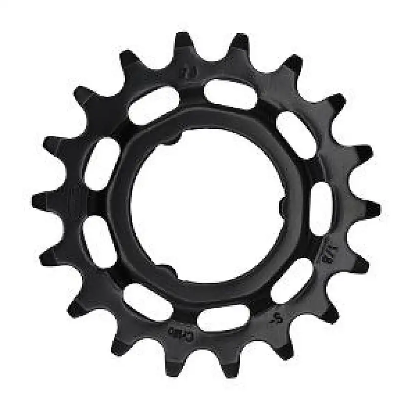 Drev KMC SHIMANO 1/8 wide 16T