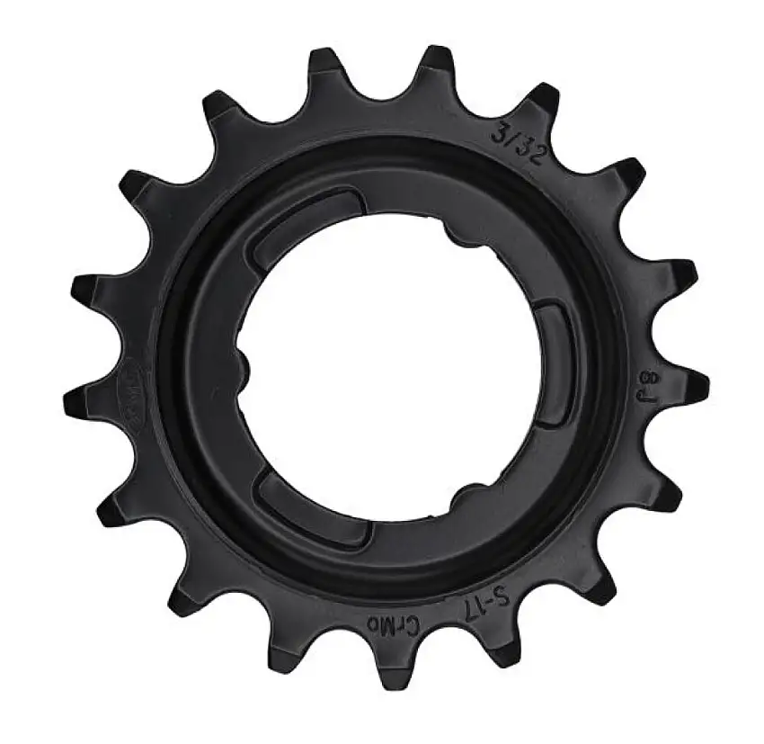 Drev KMC SHIMANO 3/32 17t