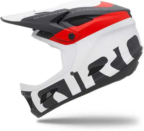 Cykelhjälm Giro Cipher matt röd/svart