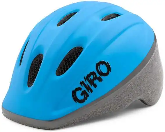 Cykelhjälm Giro Me2 matt blå