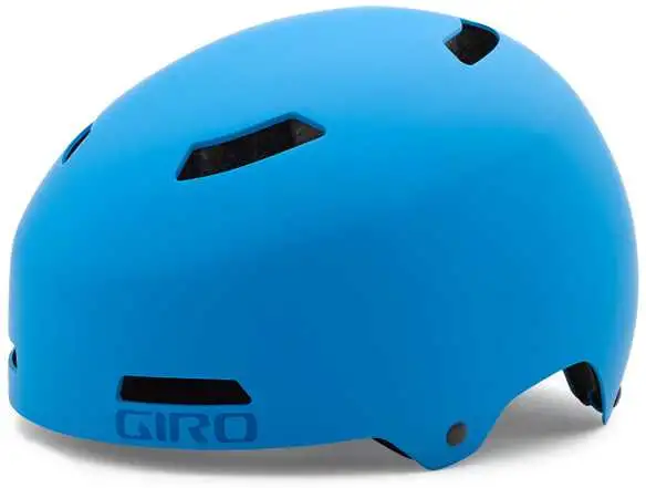 Cykelhjälm Giro Quarter matt blå